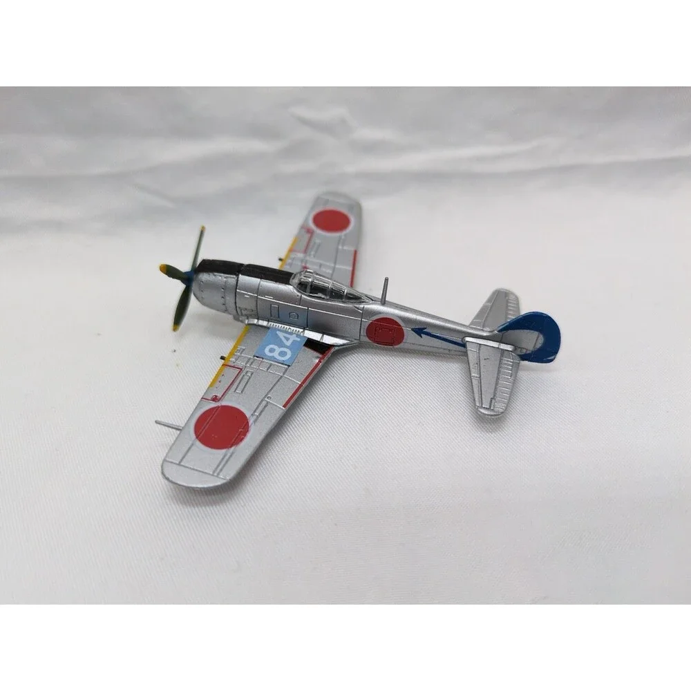 21st Century KI-84 Plastic Diecast Toy 2 1/2
